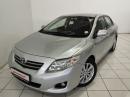 Thumbnail Toyota Corolla 1.6 Advanced auto