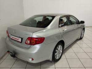 Toyota Corolla 1.6 Advanced auto - Image 4