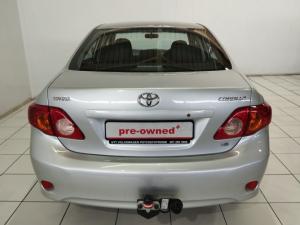 Toyota Corolla 1.6 Advanced auto - Image 5