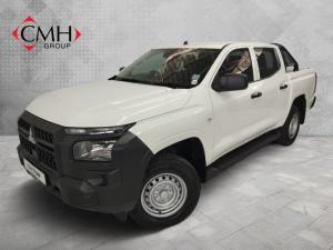 Mitsubishi Triton 2.4DI-D double cab GL 4x4 - Image 1