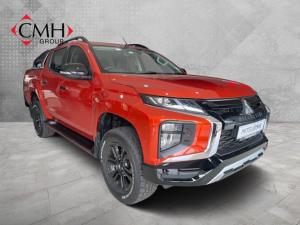 Mitsubishi Triton 2.4DI-D double cab 4x4 Shogun - Image 1