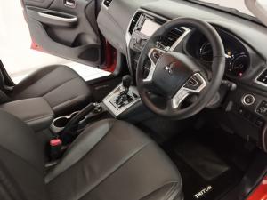 Mitsubishi Triton 2.4DI-D double cab 4x4 auto - Image 10