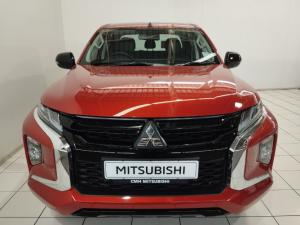 Mitsubishi Triton 2.4DI-D double cab 4x4 auto - Image 1