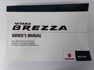 Suzuki Vitara Brezza 1.5 GLX auto - Image 12