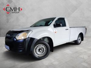 Isuzu D-Max Gen 6 250c single cab Fleetside - Image 1