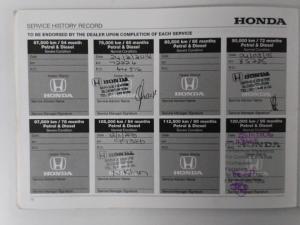 Honda CR-V 2.2i-DTEC Executive - Image 12
