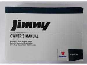 Suzuki Jimny 1.5 GLX AllGrip 3-door manual - Image 17