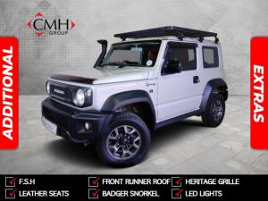 Suzuki Jimny 1.5 GLX AllGrip 3-door manual - Image 1