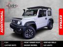 Thumbnail Suzuki Jimny 1.5 GLX AllGrip 3-door manual