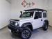 Suzuki Jimny 1.5 GLX AllGrip 3-door manual - Thumbnail 1