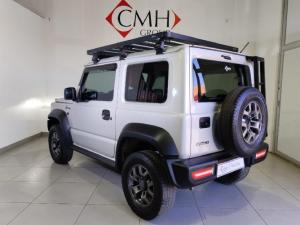 Suzuki Jimny 1.5 GLX AllGrip 3-door manual - Image 4
