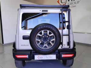 Suzuki Jimny 1.5 GLX AllGrip 3-door manual - Image 5