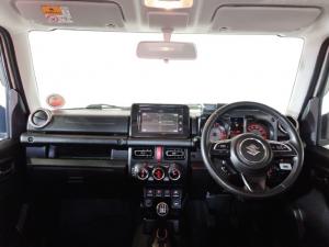Suzuki Jimny 1.5 GLX AllGrip 3-door manual - Image 8