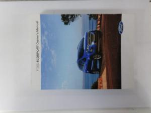 Ford EcoSport 1.5TDCi Ambiente - Image 14