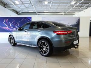 Mercedes-Benz GLC GLC250 coupe 4Matic - Image 4