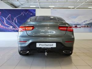 Mercedes-Benz GLC GLC250 coupe 4Matic - Image 5
