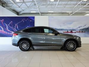 Mercedes-Benz GLC GLC250 coupe 4Matic - Image 9