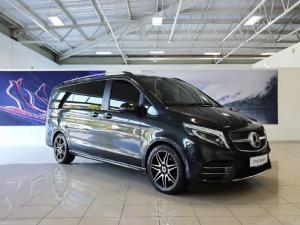 Mercedes-Benz V-Class V300d Avantgarde AMG Line - Image 1