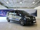 Thumbnail Mercedes-Benz V-Class V300d Avantgarde AMG Line
