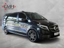 Thumbnail Mercedes-Benz V-Class V300d Avantgarde AMG Line