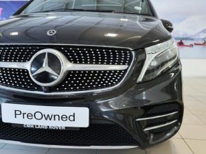 Mercedes-Benz V-Class V300d Avantgarde AMG Line - Image 25