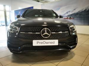 Mercedes-Benz GLC GLC300d coupe 4Matic - Image 2