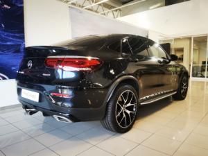 Mercedes-Benz GLC GLC300d coupe 4Matic - Image 3