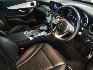 Mercedes-Benz GLC GLC300d coupe 4Matic - Image 4