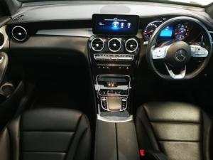 Mercedes-Benz GLC GLC300d coupe 4Matic - Image 6