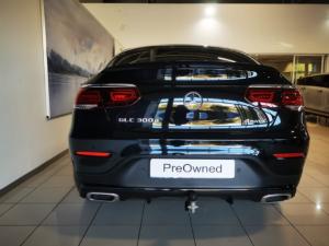 Mercedes-Benz GLC GLC300d coupe 4Matic - Image 8