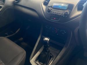 Ford Figo sedan 1.5 Ambiente - Image 8