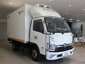 Foton Miler Truck RefrigerationChassis Cab - Image 10