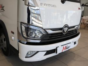 Foton Miler Truck RefrigerationChassis Cab - Image 11