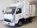 Foton Miler Truck RefrigerationChassis Cab - Thumbnail 1