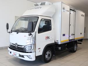 Foton Miler Truck RefrigerationChassis Cab - Image 1
