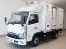 Thumbnail Foton Miler Truck RefrigerationChassis Cab