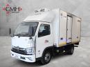 Thumbnail Foton Miler Truck RefrigerationChassis Cab