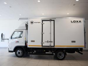 Foton Miler Truck RefrigerationChassis Cab - Image 2