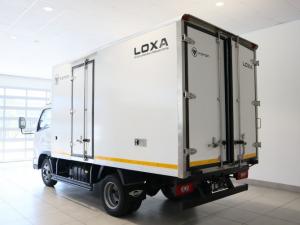 Foton Miler Truck RefrigerationChassis Cab - Image 3