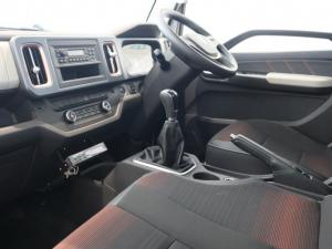 Foton Miler Truck RefrigerationChassis Cab - Image 4
