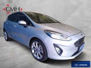 Ford Fiesta 1.0T Titanium auto - Image 1