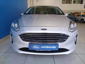 Ford Fiesta 1.0T Titanium auto - Image 2
