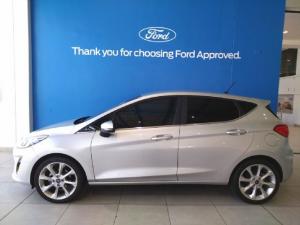 Ford Fiesta 1.0T Titanium auto - Image 4