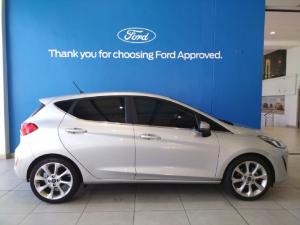 Ford Fiesta 1.0T Titanium auto - Image 7