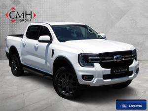 Ford Ranger 2.0 SiT double cab XLT - Image 1