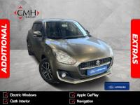 Thumbnail Suzuki Swift 1.2 GLX manual