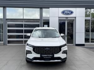 Ford Territory 1.8T Trend - Image 4