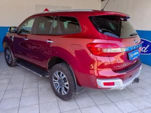 Ford Everest 2.0Bi-Turbo 4WD Limited - Image 3