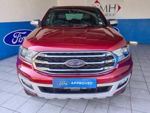 Ford Everest 2.0Bi-Turbo 4WD Limited - Image 9