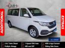 Thumbnail Volkswagen Transporter 2.0TDI Kombi SWB Trendline auto